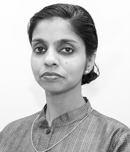 Photo of Nandita Singh